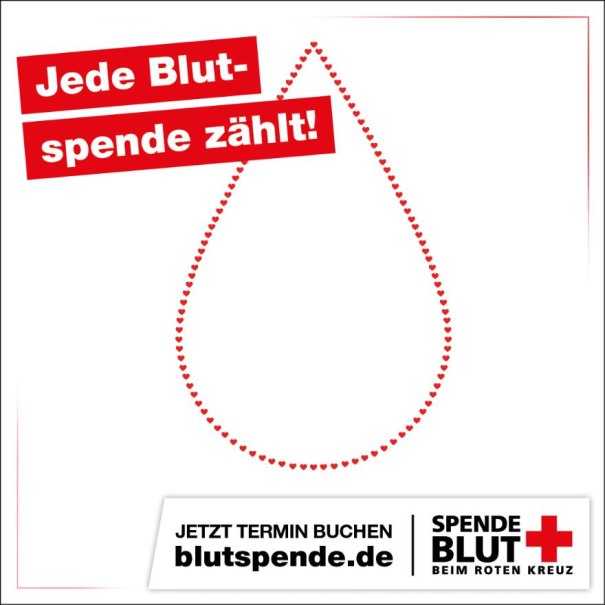 Blutspende-Aktion, © ©Veranstalter
