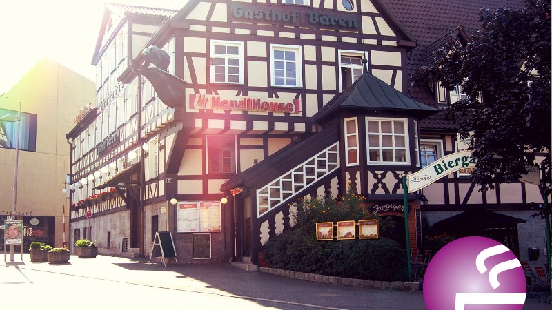 Hendl House Böblingen