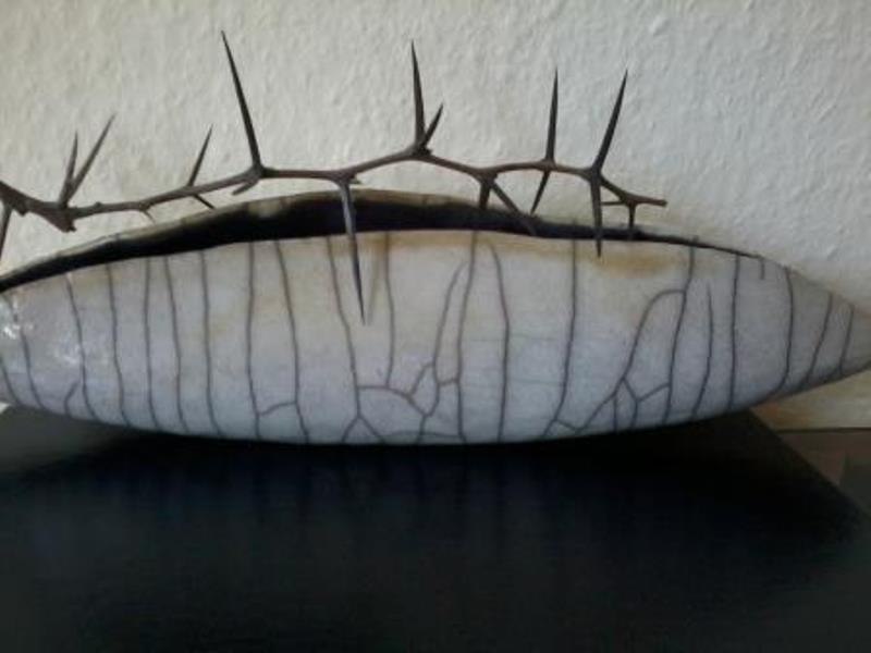 Workshop: Raku in der Tonwerkstatt für Erwachsene ab 18 Jahren in Ludwigsburg, © Kunstschule Labyrinth