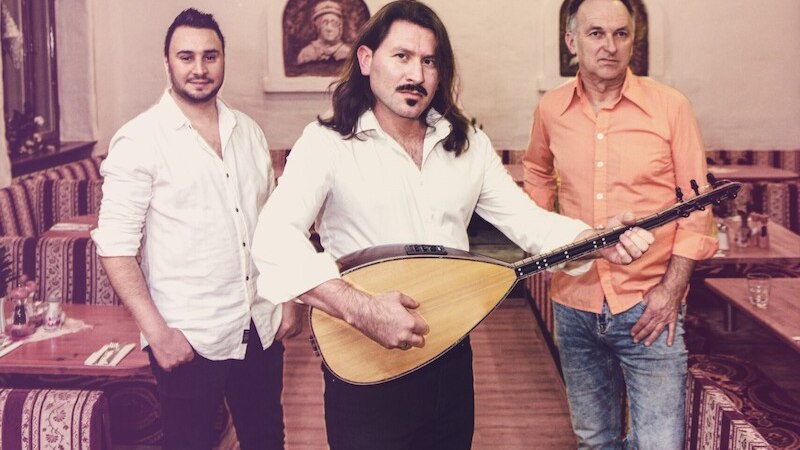 KARA ORMAN &bull; Sayko Session Open Air, &copy; Kulturhaus Schwanen