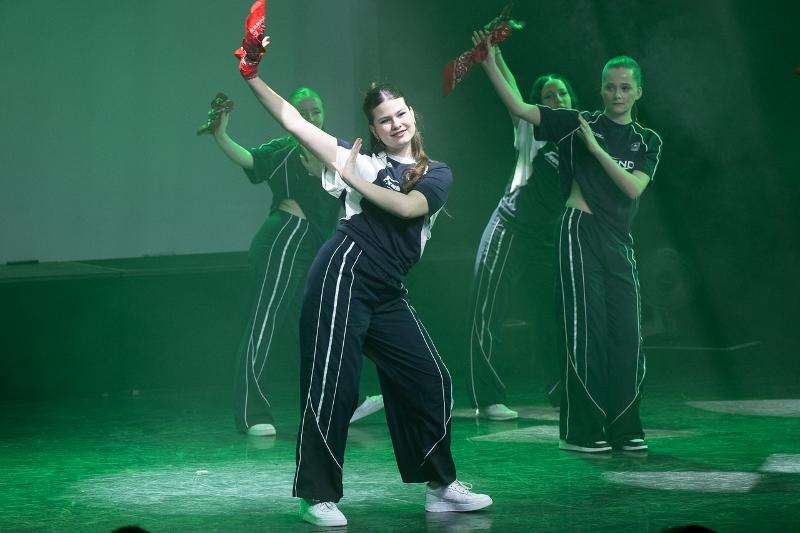 Ferienworkshop: Hip-Hop Streetdance für Kinder ab 10 Jahren in Ludwigsburg, © Kunstschule Labyrinth