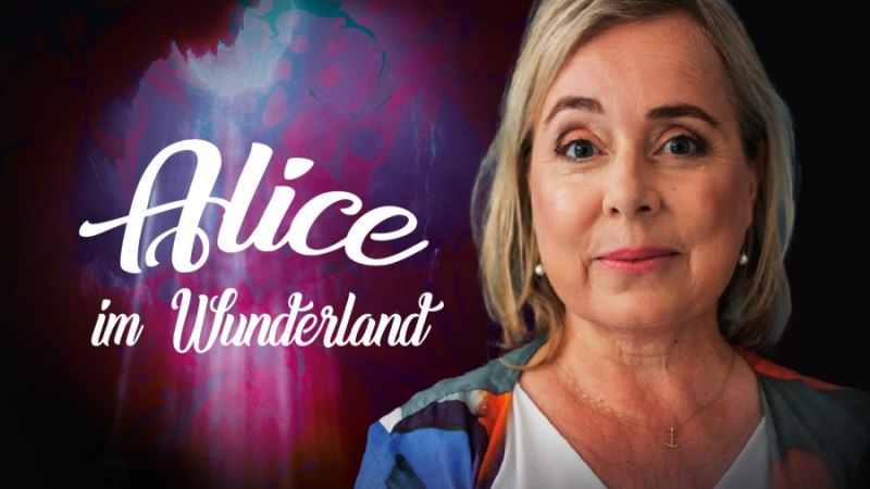 Alice im Wunderland, © Carolin Weinkopf