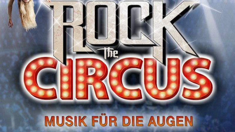 Rock the Circus, © RESET Production Rock the Circus, © RESET Production