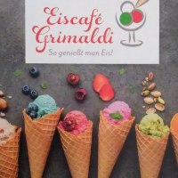 Das Eiscafé in Esslingen-Zell - So genießt man Eis, © Eiscafé Grimaldi