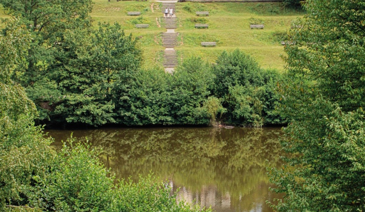 Bears Castle at Bear Lake, &copy; https://commons.wikimedia.org