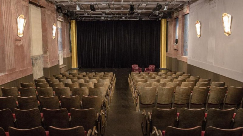 Kunstdruck CentralTheater, © Centraltheater Kunstdruck CentralTheater, © Centraltheater