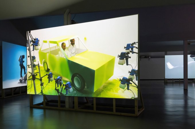 AFTER WORK, © Kunsthalle Göppingen