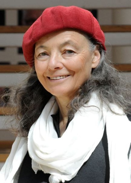 Mascha Kaléko - Leben, Leben in Berlin, © Blanche Kommerell