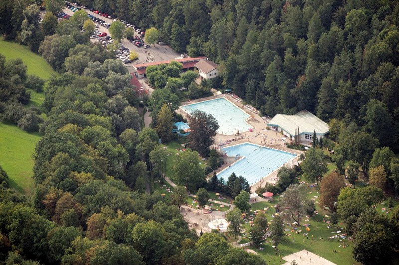 Mineralfreibad Backnang, © Mineralfreibad Backnang Mineralfreibad Backnang, © Mineralfreibad Backnang