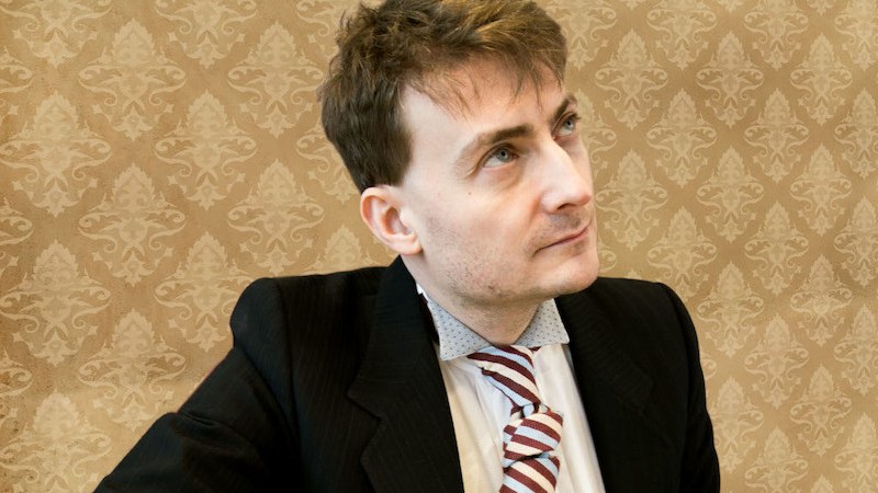 Sebastian Krämer, © Kultur- und Sportamt Stadt Bietigheim-Bissingen