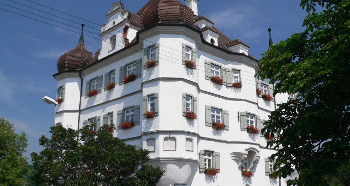 Schloss in Bernstadt, © Alb-Donau-Kreis Schloss in Bernstadt, © Alb-Donau-Kreis