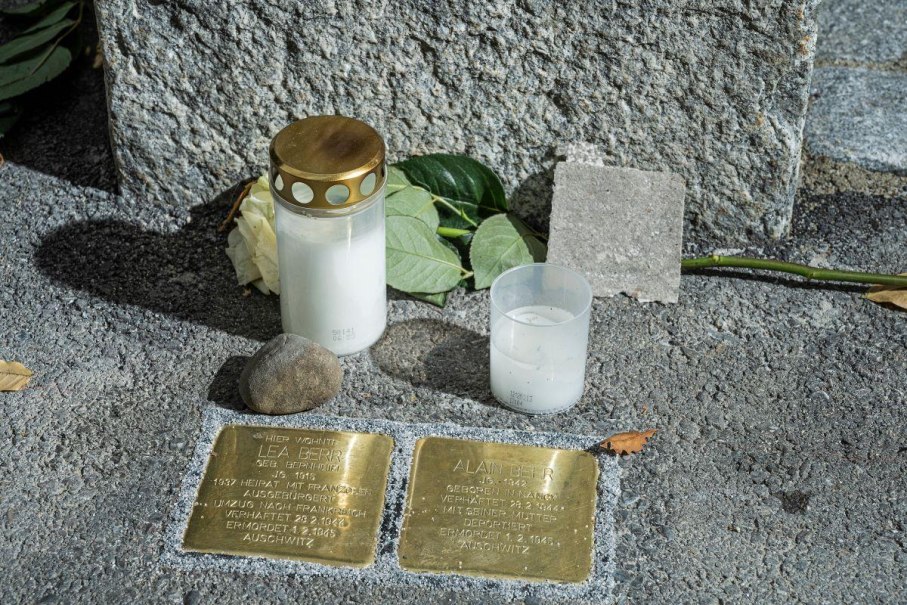 Stolpersteine ©tauav, stock.adobe.com, © ©tauav, stock.adobe.com