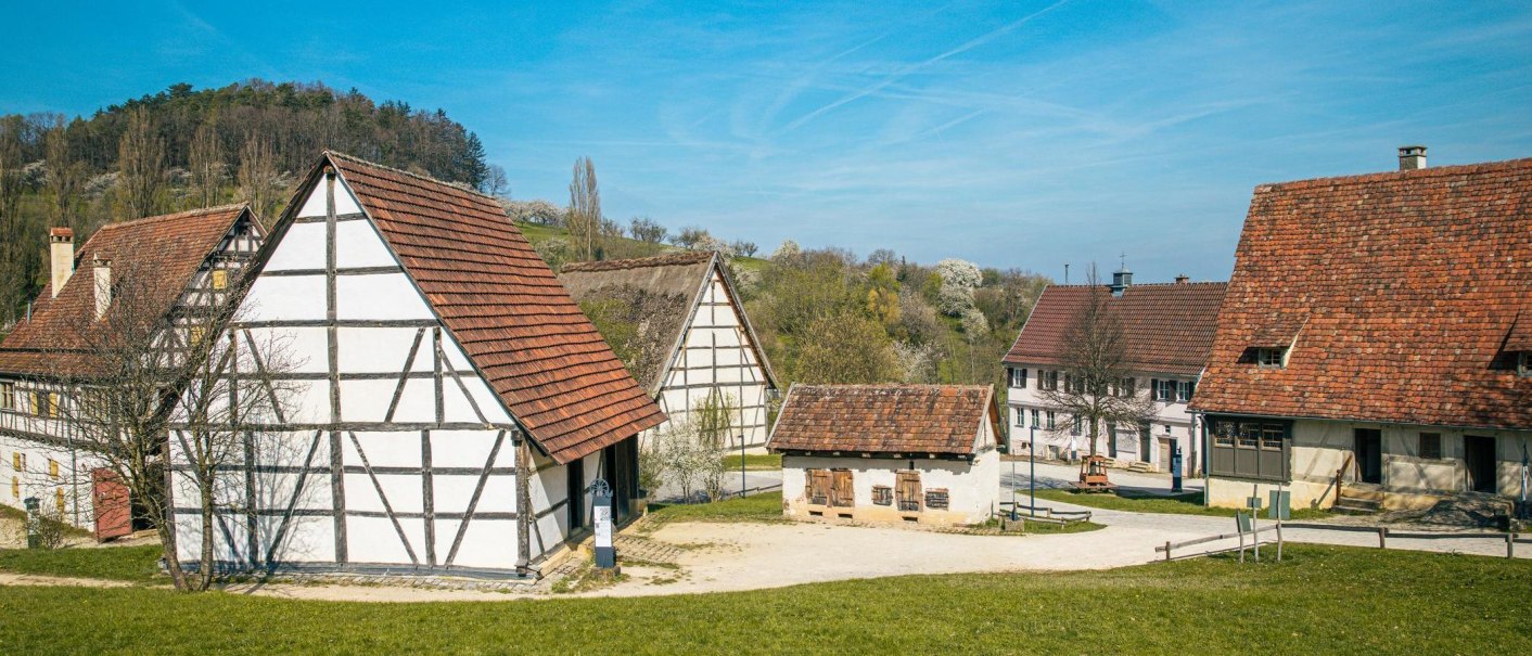 Freilichtmuseum, Beuren, &copy; SMG, Sarah Schmid