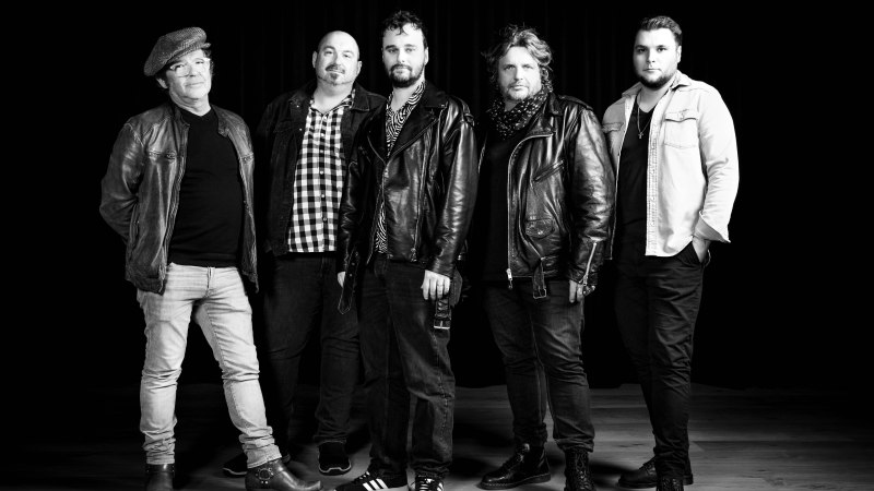 Blues Bones live im Häberlen Blues Bones live im Häberlen