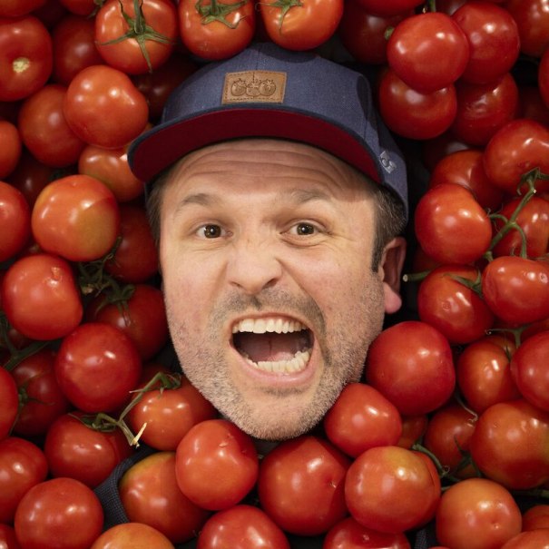 Christian Bumeder alias Bumillo, &copy; Mauerwerk GmbH