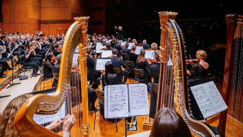 Stuttgarter Philharmoniker - Märchenhafte Zauberei, © Backnang