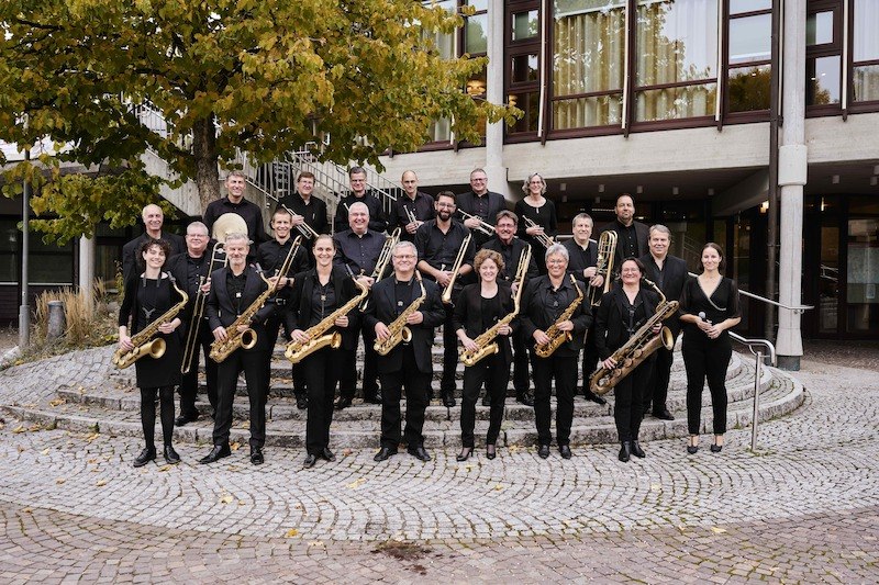 Vertigo BigBand, &copy; Vertigo BigBand