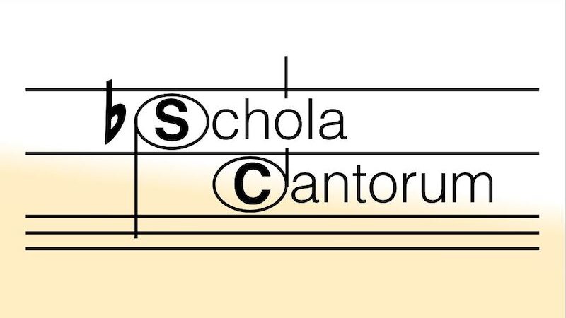Jubil&auml;ums-Chorkonzert, &copy; Kammerchor Schola Cantorum e.V.