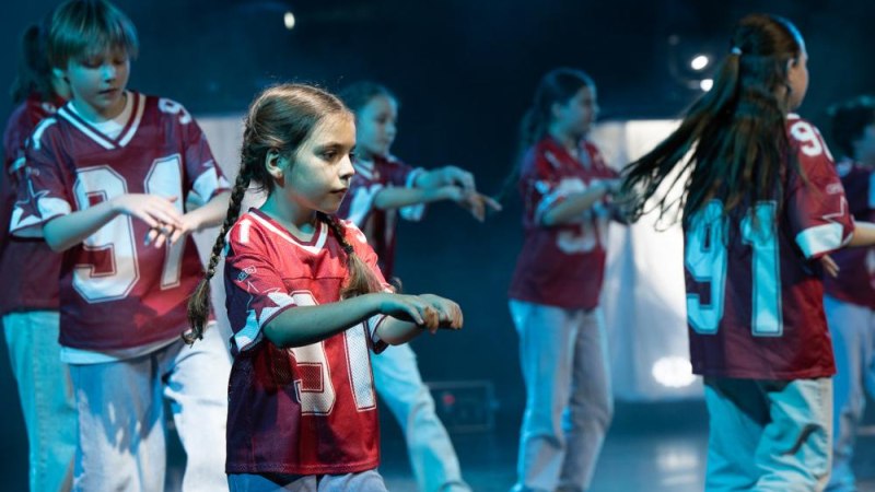 Faschingsferienworkshop: Hip-Hop Streetdance Kids für Kinder von 8-9 Jahren in Ludwigsburg, © Kunstschule Labyrinth Faschingsferienworkshop: Hip-Hop Streetdance Kids für Kinder von 8-9 Jahren in Ludwigsburg, © Kunstschule Labyrinth