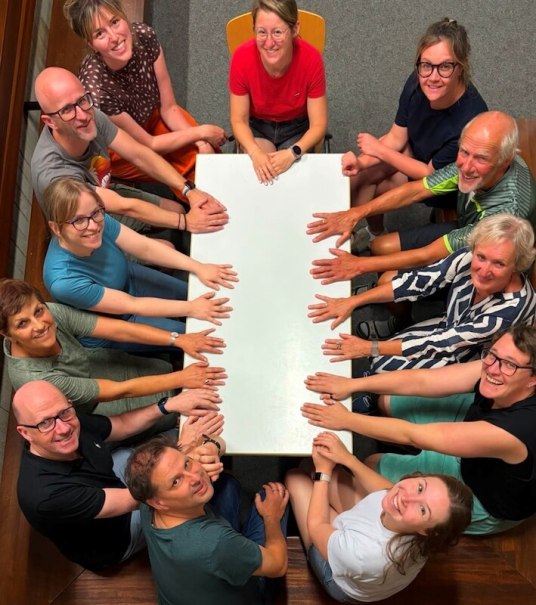 Die 12 Geschworenen, © Schaubühne Sindelfingen Die 12 Geschworenen, © Schaubühne Sindelfingen