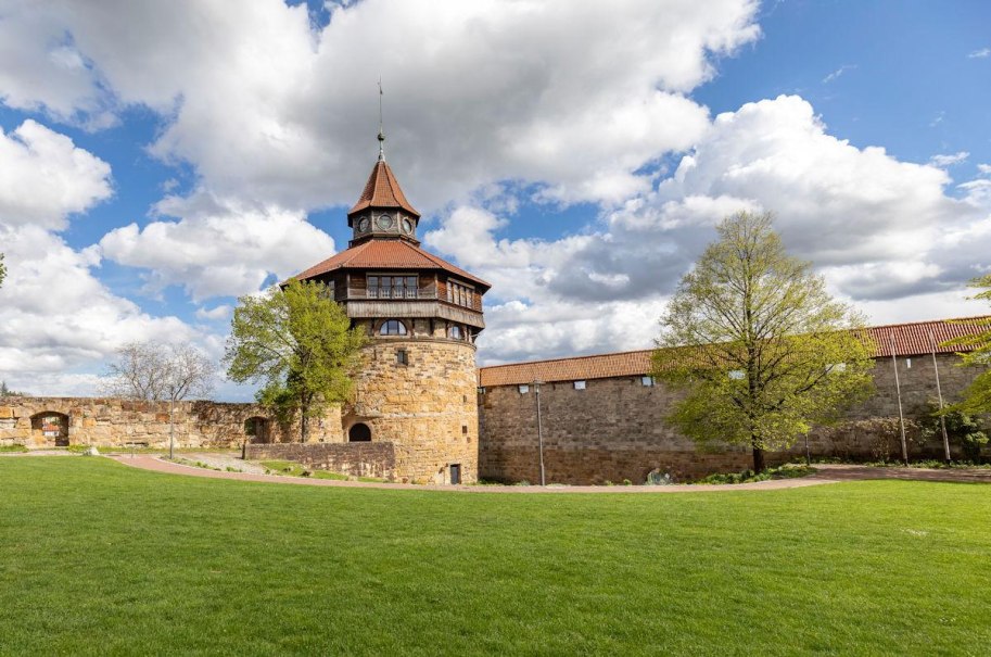Der Dicke Turm, © Denkmalschutz