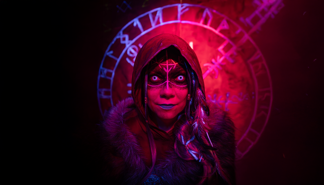 Schaurige Altweibern&auml;chte, &copy; Erlebnispark Tripsdrill