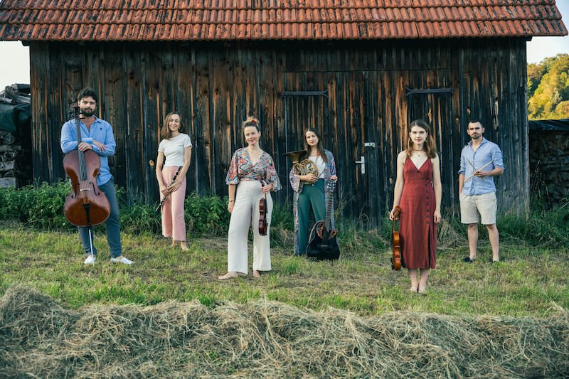 Fernweh Ensemble, &copy; Interessengemeinschaft Kultur Sindelfingen / B&ouml;blingen e.V.