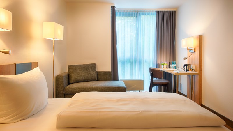 Business-Zimmer, &copy; TOMAS