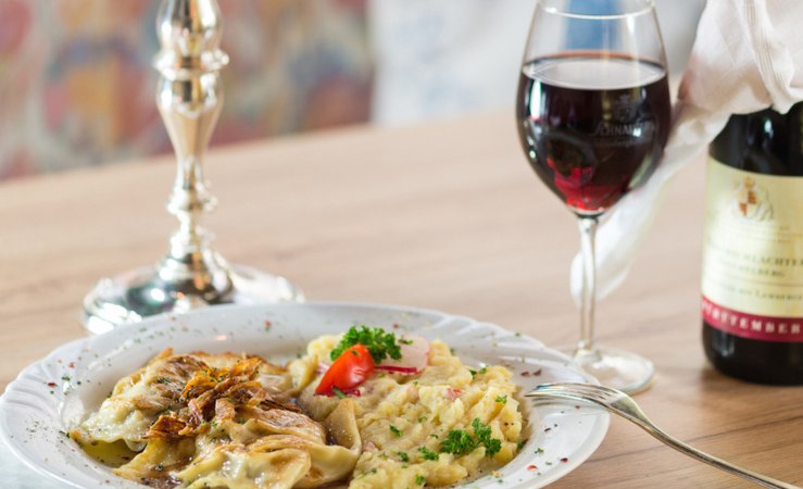 Restaurant Schwarzwaldstube Bad Liebenzell