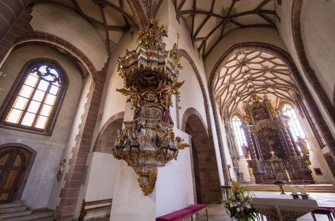 Kunstgeschichte trifft Theologie, © Stadtverwaltung Weil der Stadt Kunstgeschichte trifft Theologie, © Stadtverwaltung Weil der Stadt