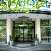 Haupteingang, © City Hotel Reutlingen