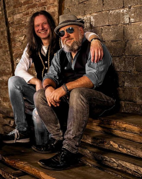 Wendrsonn DUO - "HeimatGeschichten", © Fotorechte: Wendrsonn Wendrsonn DUO - "HeimatGeschichten", © Fotorechte: Wendrsonn
