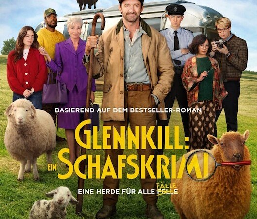Glennkill - Ein Schafskrimi, © Glennkill | © Sony Pictures Glennkill - Ein Schafskrimi, © Glennkill | © Sony Pictures