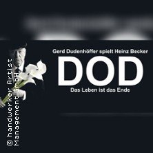 DOD - Gerd Dudenhöffer spielt Heinz Becker, © links im Bild DOD - Gerd Dudenhöffer spielt Heinz Becker, © links im Bild