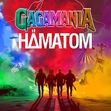 Hämatom - GAGAMANIA TOUR 2026, © links im Bild