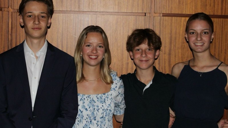 Familie Rauch, &copy; T&ouml;ne der Klassik