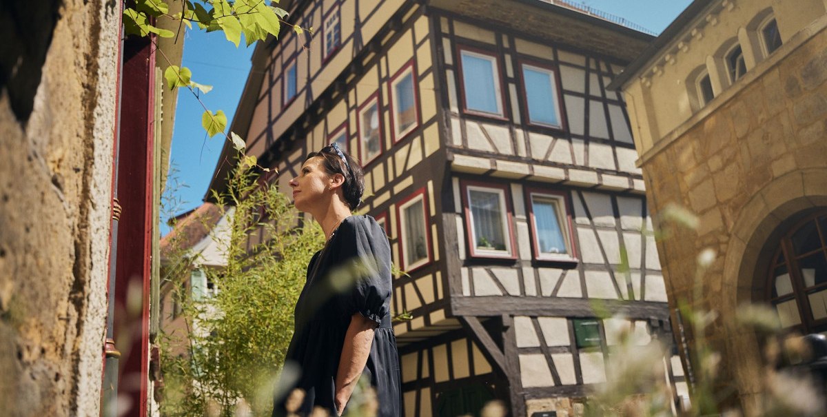 Ältestes Fachwerkhaus Deutschlands