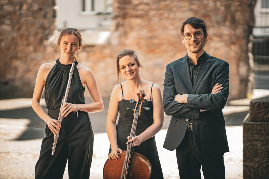 Zoria Trio, © Foto: Aaron Bunker