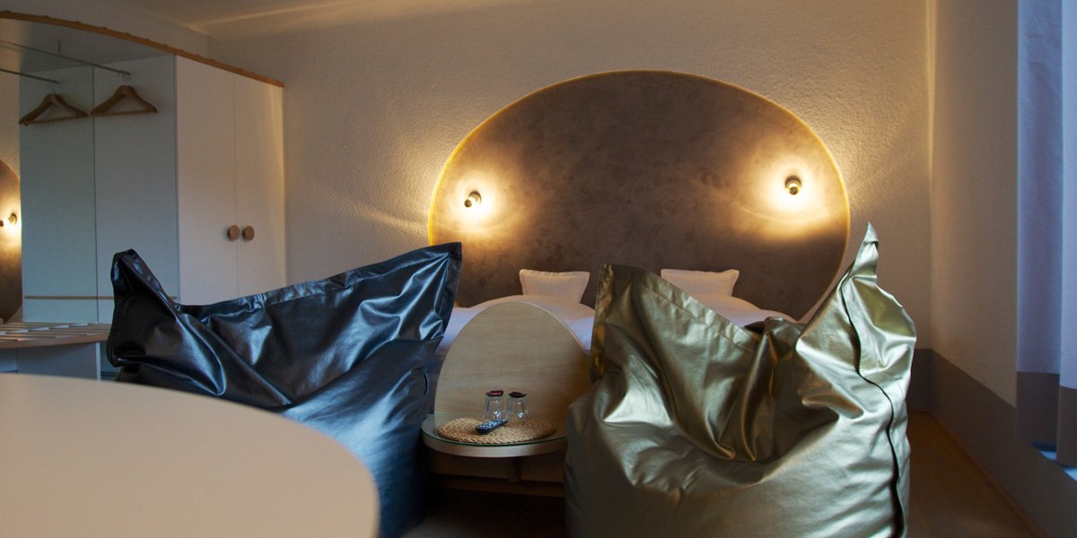 Doppelzimmer, © Hotelmärchen