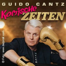 Guido Cantz - Komische Zeiten, &copy; links im Bild