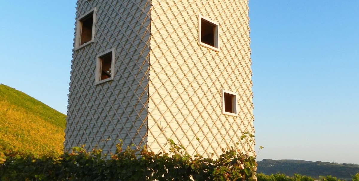 Fernsehen in Korb, © Gemeinde Korb. Architekt: Studio Rauch, München Fernsehen in Korb, © Gemeinde Korb. Architekt: Studio Rauch, München