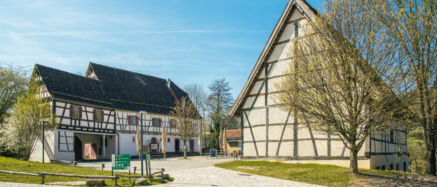 Freilichtmuseum Beuren, © SMG_Sarah Schmid