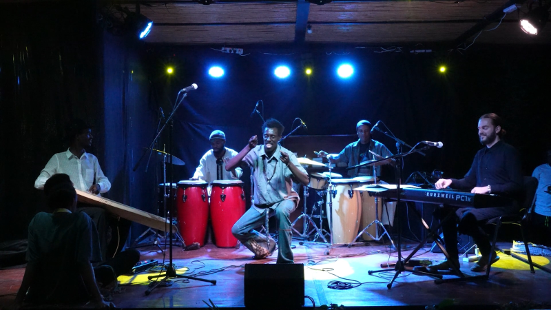 HUZA Fusion, &copy; Kulturzentrum Dieselstrasse