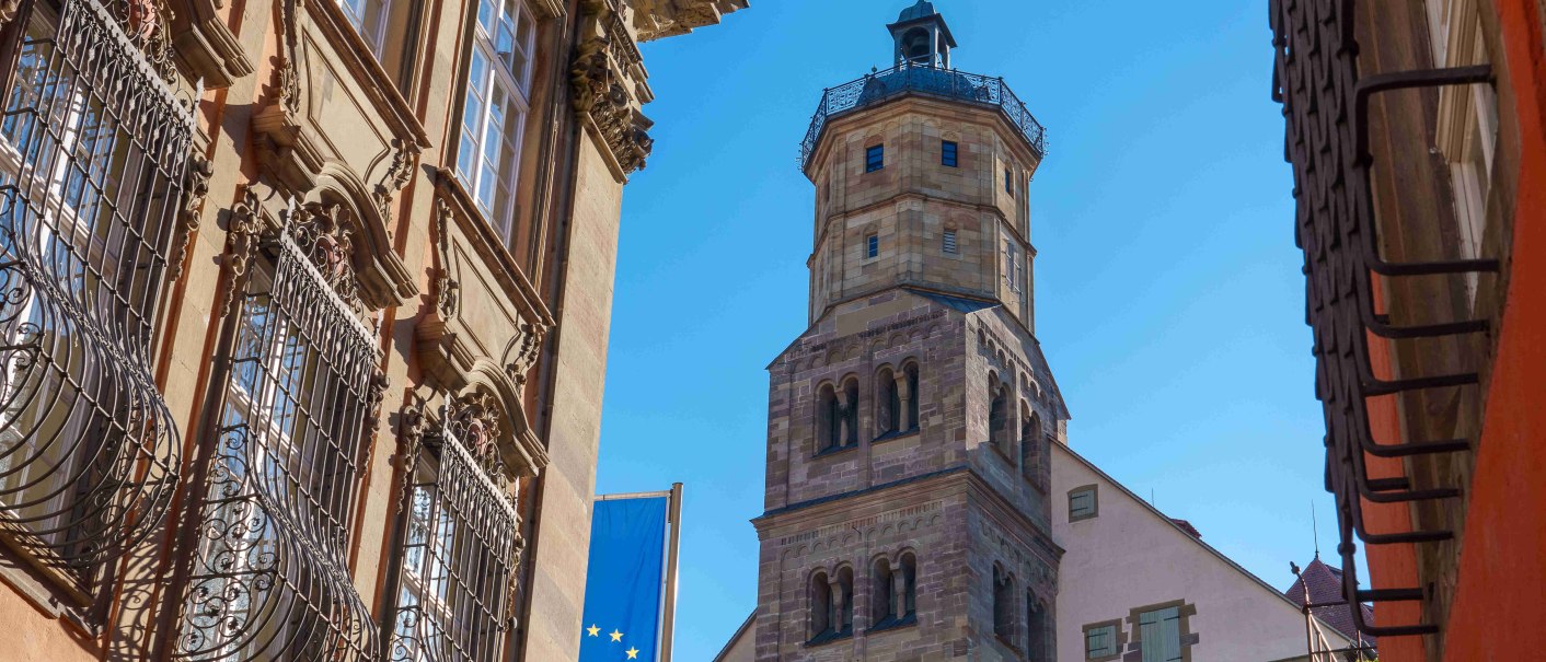 Kirche St. Michael, &copy; Michael Kuehneisen