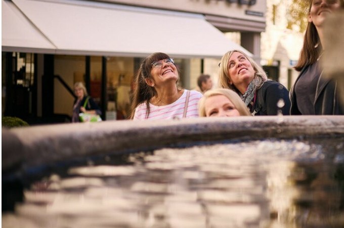 Auf den Spuren des Wassers  - 150 Jahre Trinkwasserversorgung in Esslingen, &copy; Esslinger Stadtmarketing &amp; Tourismus GmbH
