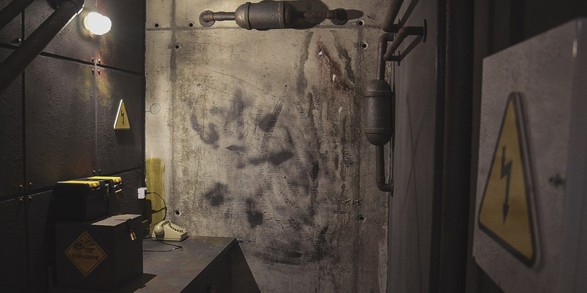 Escape Room Göppingen, © Escape Room Göppingen Escape Room Göppingen, © Escape Room Göppingen