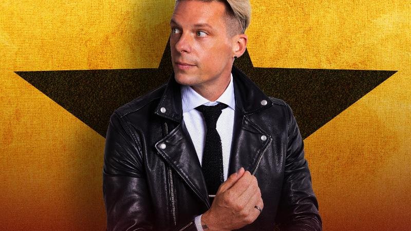 The Dark Tenor, &copy; Ludwigsburg