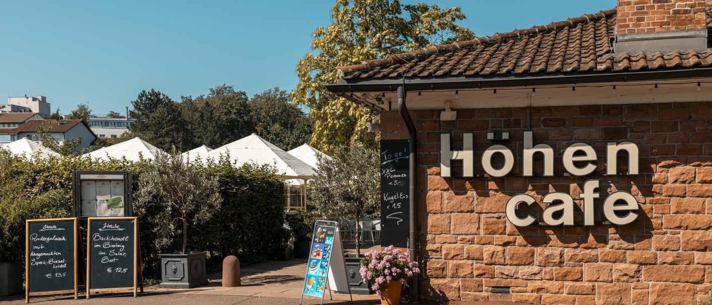 Hoehencafe, © SMG Stuttgart Marketing GmbH - Sarah Schmid