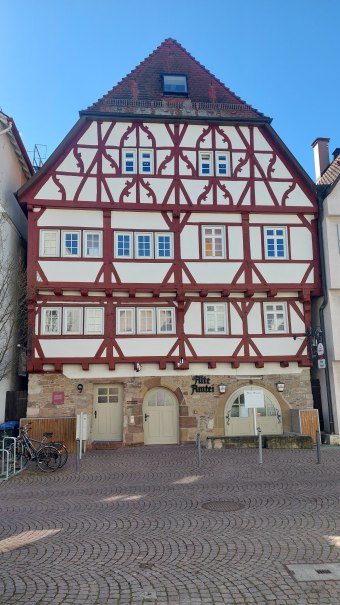 Beutelspacherhaus, © Stadtmarketing Leonberg Beutelspacherhaus, © Stadtmarketing Leonberg