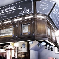 Columbus in Stuttgart Columbus in Stuttgart